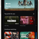 A photo of Google TV on iOS
